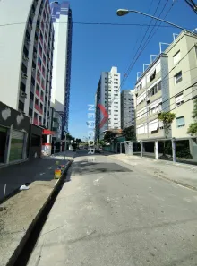 Apartamento com 2 Quartos à venda, 82m² no Itararé, São Vicente