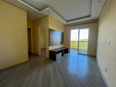Apartamento com 2 Quartos para alugar, 49m² no Umuarama, Osasco