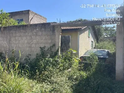 Casa com 2 Quartos à venda, 57m² no Ipiranga, Nova Iguaçu