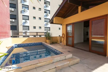 Cobertura com 3 Quartos à venda, 245m² no Mont Serrat, Porto Alegre