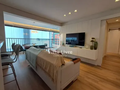 Apartamento com 2 Quartos à venda, 79m² no Perdizes, São Paulo