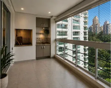 Apartamento com 3 Quartos à venda, 113m² no Parque do Morumbi, São Paulo