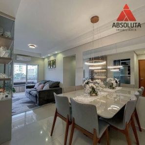 Apartamento com 3 Quartos à venda, 75m² no Vila Santo Antônio, Americana