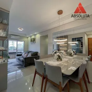 Apartamento com 3 Quartos à venda, 75m² no Vila Santo Antônio, Americana