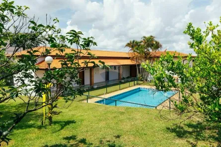 Casa de Condomínio com 1 Quarto à venda, 318m² no Jardim do Ribeirão I, Itupeva