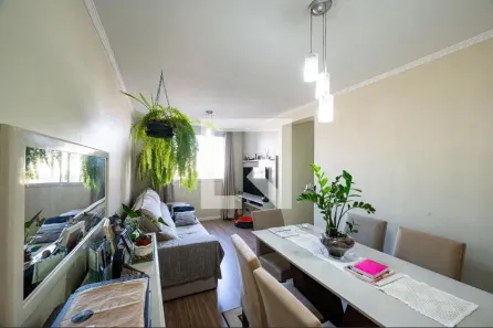Apartamento com 2 Quartos à venda, 65m² no Conjunto Residencial Jardim Canaã, São Paulo
