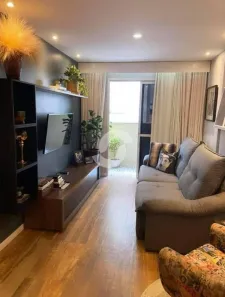 Apartamento com 2 Quartos à venda, 63m² no Santa Rosa, Niterói