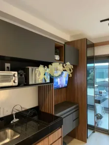 Flat com 1 Quarto para alugar, 20m² no Pinheiros, São Paulo