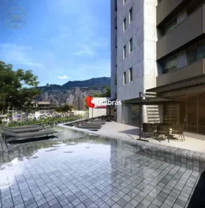 Apartamento com 4 Quartos à venda, 150m² no Sion, Belo Horizonte