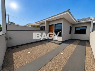 Casa com 2 Quartos para alugar, 48m² no Bela Vista, Palhoça
