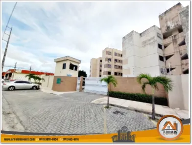 Apartamento com 2 Quartos à venda, 45m² no Jardim das Oliveiras, Fortaleza