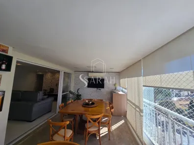 Apartamento com 3 Quartos à venda, 133m² no Vila Ester (Zona Norte), São Paulo