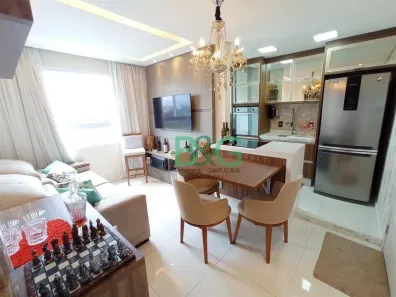 Apartamento com 2 Quartos à venda, 47m² no Jardim América da Penha, São Paulo