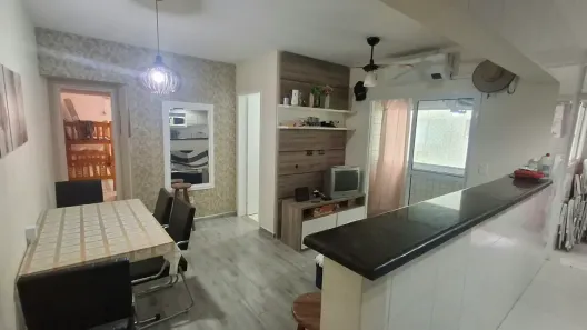 Apartamento com 2 Quartos à venda, 60m² no Aviação, Praia Grande