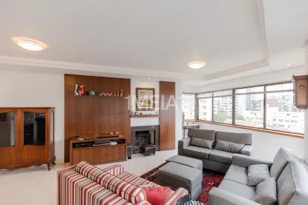 Apartamento com 3 Quartos para venda ou aluguel, 133m² no Petrópolis, Porto Alegre