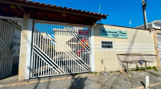 Casa com 2 Quartos à venda, 70m² no Limoeiro, São Paulo