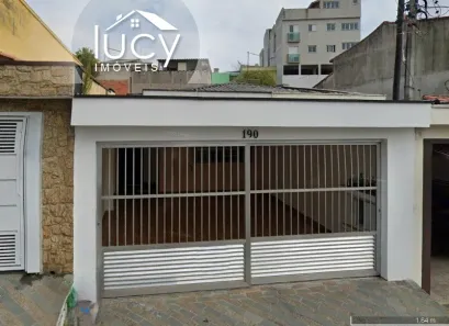 Casa com 2 Quartos à venda, 133m² no Vila Luzita, Santo André