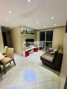 Apartamento com 2 Quartos à venda, 49m² no Jardim Vergueiro (Sacomã), São Paulo