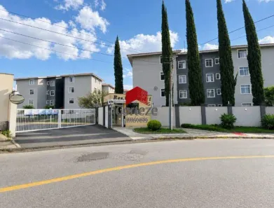 Apartamento com 3 Quartos para alugar, 56m² no Pedro Moro, São José dos Pinhais