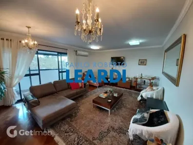 Apartamento com 4 Quartos à venda, 202m² no Alphaville Centro Industrial e Empresarial/Alphaville., Barueri