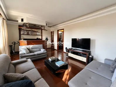 Apartamento com 4 Quartos à venda, 160m² no Santa Lúcia, Belo Horizonte
