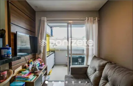 Apartamento com 2 Quartos à venda, 39m² no Vila Pires, Santo André