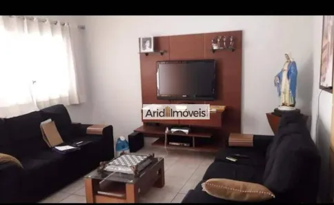 Casa com 3 Quartos à venda, 170m² no Jardim João Paulo II, São José do Rio Preto