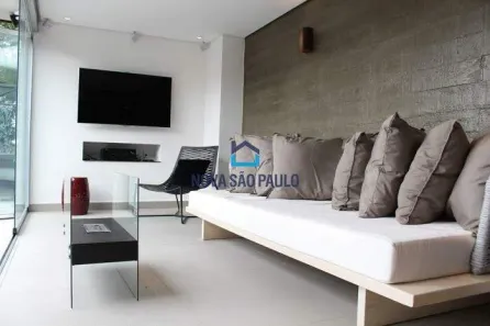 Casa com 4 Quartos à venda, 379m² no Indianópolis, São Paulo
