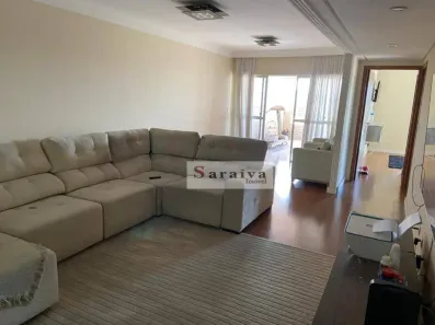 Apartamento com 4 Quartos à venda, 160m² no Rudge Ramos, São Bernardo do Campo
