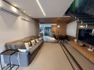 Casa de Condomínio com 3 Quartos para alugar, 145m² no Lagoa da Conceição, Florianópolis