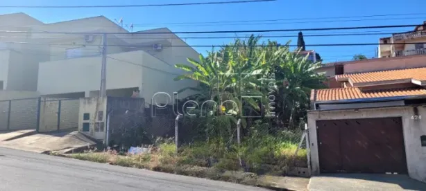 Lote/Terreno à venda, 319m² no Jardim das Palmeiras, Valinhos