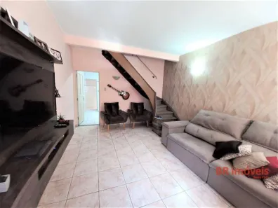 Sobrado com 3 Quartos à venda, 120m² no Belenzinho, São Paulo