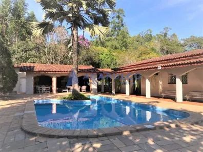 Fazenda/Sítio com 3 Quartos à venda, 1000m² no Rio Acima, Jundiaí