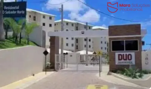 Apartamento com 2 Quartos à venda, 44m² no Areia Branca, Salvador