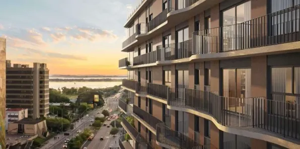 Apartamento com 1 Quarto à venda, 42m² no Praia de Belas, Porto Alegre