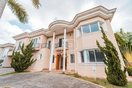 Casa de Condomínio com 5 Quartos à venda, 618m² no Alphaville, Santana de Parnaíba