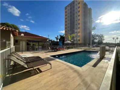 Apartamento com 2 Quartos à venda, 45m² no Glória, Contagem