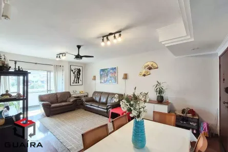 Apartamento com 3 Quartos à venda, 115m² no Baeta Neves, São Bernardo do Campo