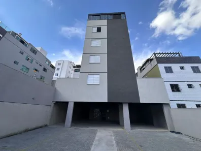 Apartamento com 2 Quartos à venda, 97m² no Cabral, Contagem