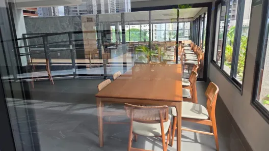 Apartamento com 3 Quartos à venda, 110m² no Setor Bueno, Goiânia