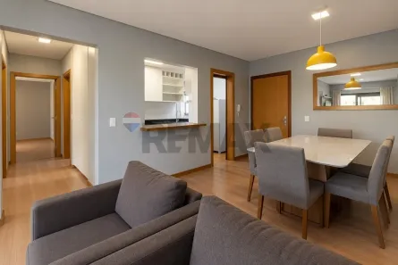 Apartamento com 2 Quartos à venda, 68m² no Floresta, Gramado