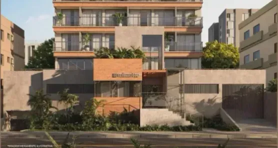 Apartamento com 1 Quarto à venda, 21m² no Costa Azul, Salvador