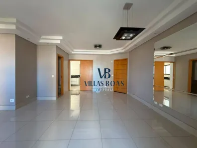 Apartamento com 3 Quartos à venda, 118m² no Jardim Esplanada, São José dos Campos