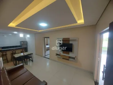 Apartamento com 2 Quartos para alugar, 95m² no Todos os Santos (Prolongamento), Montes Claros