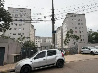 Apartamento com 2 Quartos à venda, 42m² no Chácara Maria Trindade, São Paulo