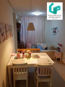 Apartamento com 2 Quartos à venda, 48m² no Jardim Europa, Sorocaba