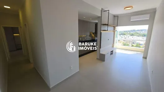 Apartamento com 2 Quartos para alugar, 75m² no Jardim Bela Vista, Indaiatuba