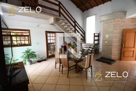 Casa com 4 Quartos à venda, 292m² no Chácara Primavera, Campinas