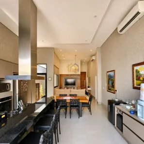 Casa de Condomínio com 3 Quartos para alugar, 160m² no Setlife Mirassol, Mirassol