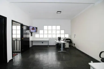 Sala Comercial para alugar, 120m² no Chácara Santo Antônio (Zona Sul), São Paulo